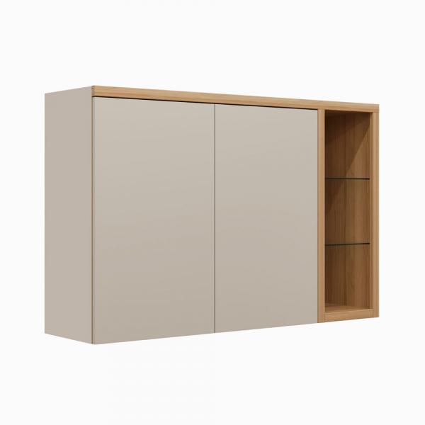 ARMARIO LINEA BRASIL ALLURE 1,20