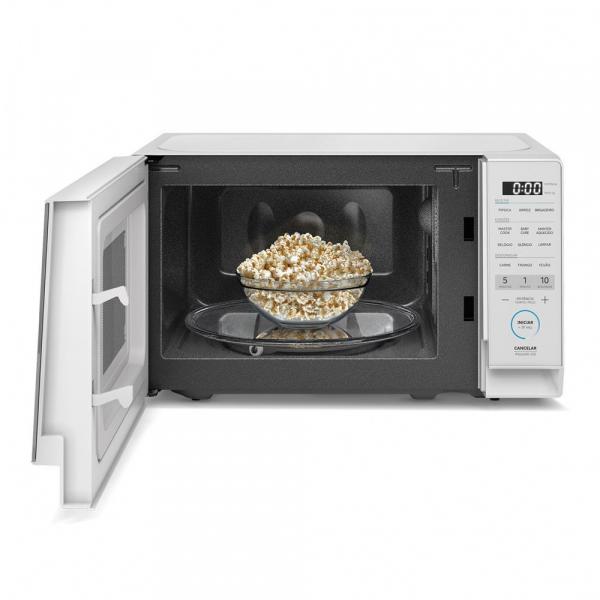 MICRO-ONDAS MIDEA MASTERCOOK MHP20B 20L - Imagem 4