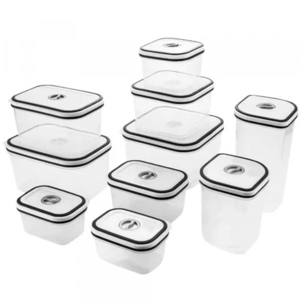 POTES HERMETICOS ELECTROLUX PLASTICO RET 10UN