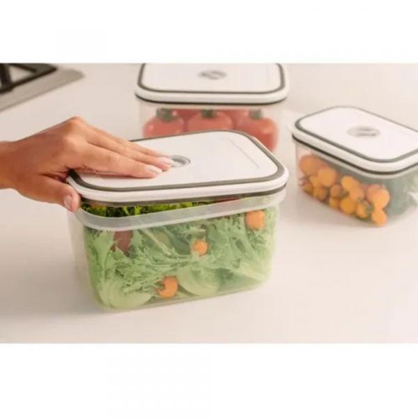 POTES HERMETICOS ELECTROLUX PLASTICO RET 10UN - Imagem 4