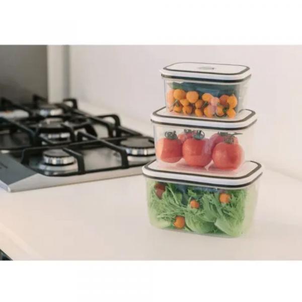 POTES HERMETICOS ELECTROLUX PLASTICO RET 10UN - Imagem 5