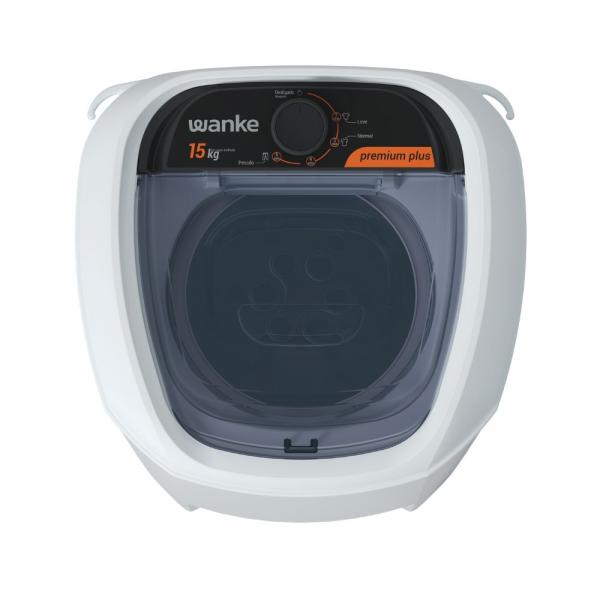 CENTRIFUGA WANKE PREMIUM PLUS C/TIMER 15KG - Imagem 4
