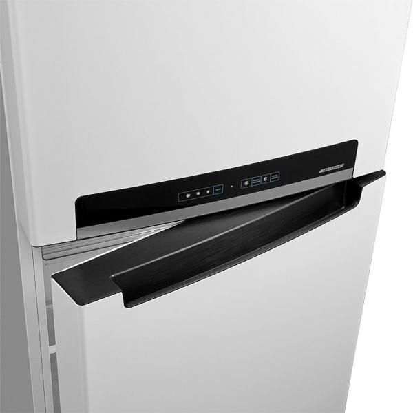 REFRIGERADOR MIDEA F.FREE DUPLEX MD-RT533 INVER 394L - Imagem 3
