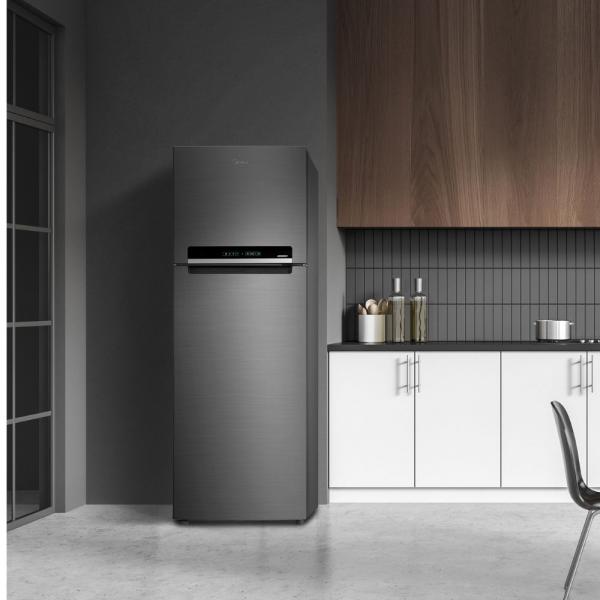 REFRIGERADOR MIDEA F.FREE DUPLEX MD-RT533 INVER 394L - Imagem 8