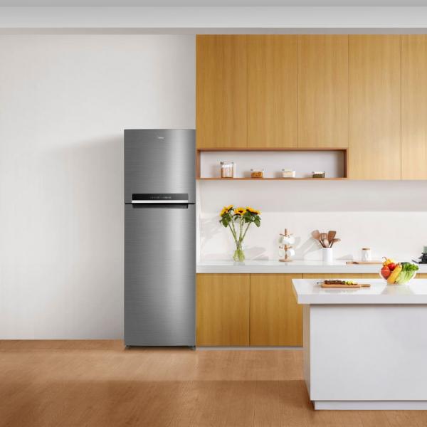 REFRIGERADOR MIDEA F.FREE DUPLEX MD-RT572 INVER BIV 425L - Imagem 8