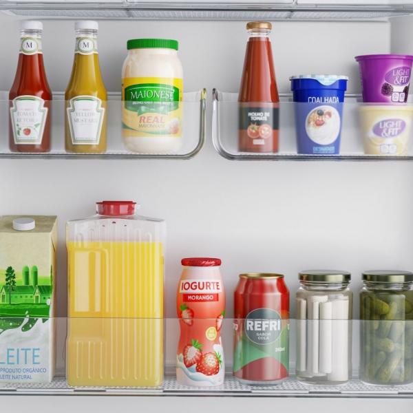 REFRIGERADOR CONSUL CRM50MK F.FREE 412L - Imagem 7