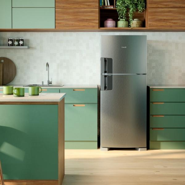REFRIGERADOR CONSUL CRM50MK F.FREE 412L - Imagem 8