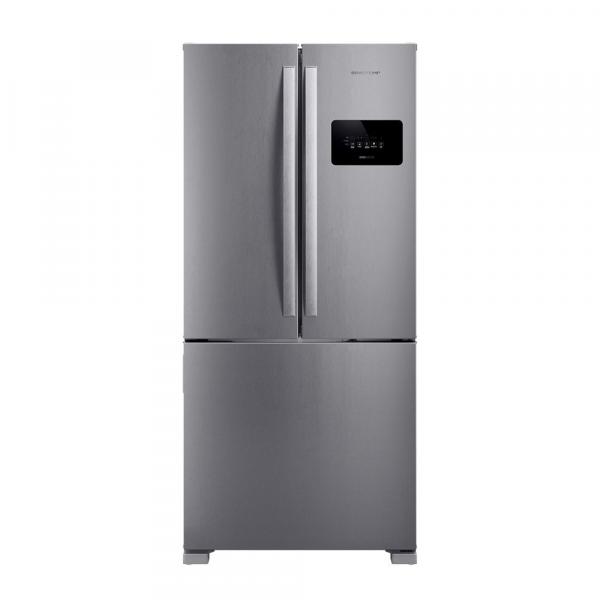 REFRIGERADOR BRASTEMP BRO85MK F.FREE FRENCH DOOR 3PT 559L