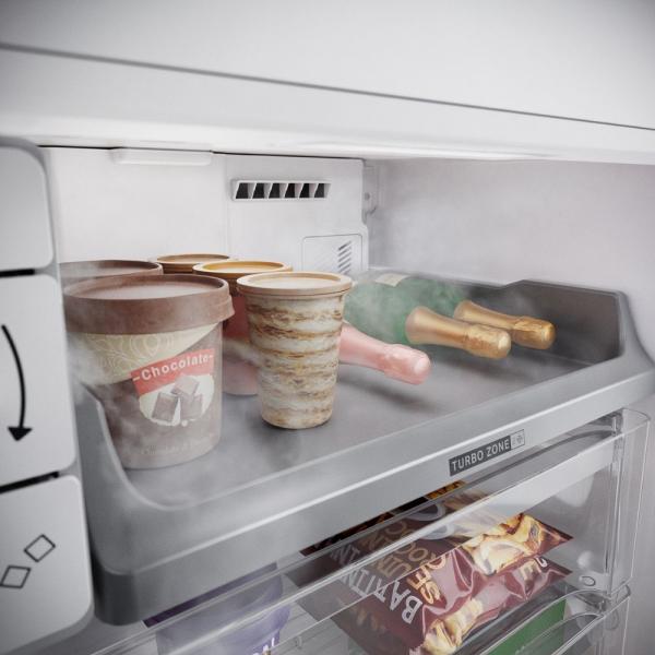 REFRIGERADOR BRASTEMP BRO85MK F.FREE FRENCH DOOR 3PT 559L - Imagem 6