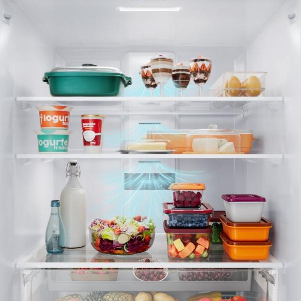 REFRIGERADOR BRASTEMP BRO85MK F.FREE FRENCH DOOR 3PT 559L - Imagem 8