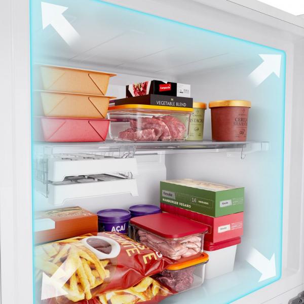 REFRIGERADOR BRASTEMP BRM62AB F.FREE 512L - Imagem 6