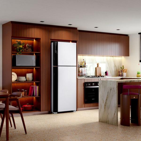 REFRIGERADOR BRASTEMP BRM62AB F.FREE 512L - Imagem 9
