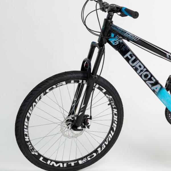 BICICLETA AERO ARO 26 FURIOZA - Imagem 2