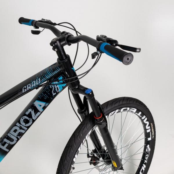 BICICLETA AERO ARO 26 FURIOZA - Imagem 3