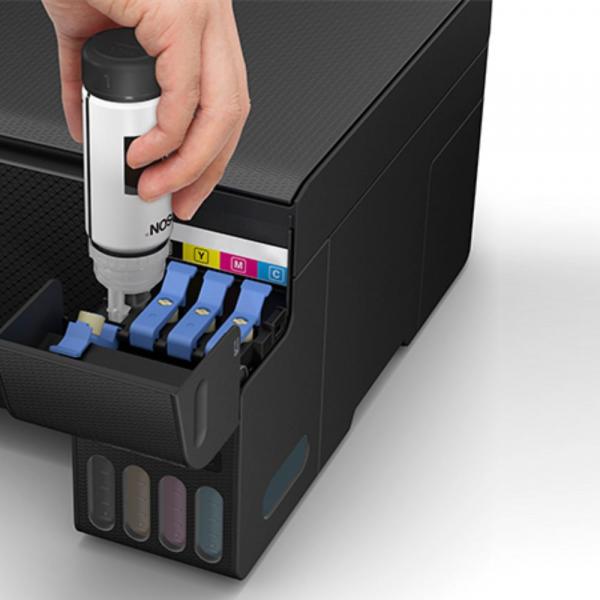 IMPRESSORA EPSON MULTIFUNCIONAL ECOTANK L3250 - Imagem 3