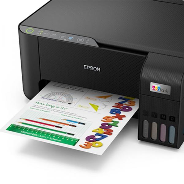 IMPRESSORA EPSON MULTIFUNCIONAL ECOTANK L3250 - Imagem 4