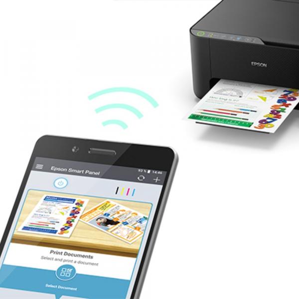 IMPRESSORA EPSON MULTIFUNCIONAL ECOTANK L3250 - Imagem 5