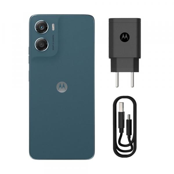 SMARTPHONE MOTOROLA G06 XT2535 128GB 4G - Imagem 3