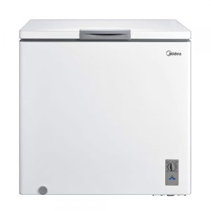 FREEZER MIDEA HORIZ INVER MDRC280 198L BIV