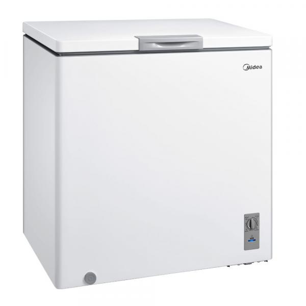FREEZER MIDEA HORIZ INVER MDRC280 198L BIV - Imagem 2