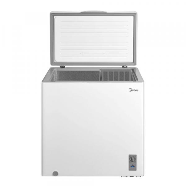 FREEZER MIDEA HORIZ INVER MDRC280 198L BIV - Imagem 3