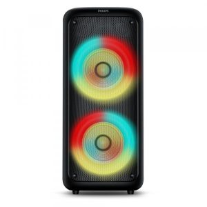 CAIXA DE SOM PHILIPS PARTY SPEAKER BT 1500W TAX4000