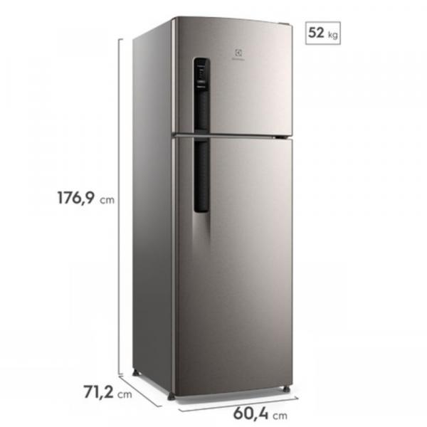 REFRIGERADOR ELECTROLUX F.FREE INVER IF41S 380L - Imagem 6