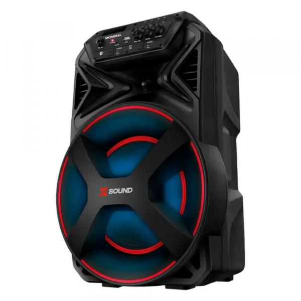 CAIXA DE SOM MONDIAL XSOUND CM-300-N - Imagem 2