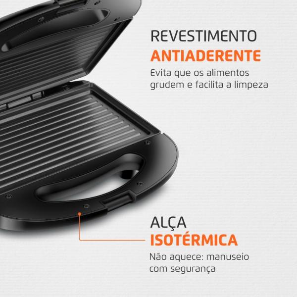 SANDUICHEIRA MONDIAL S-20 - Imagem 3