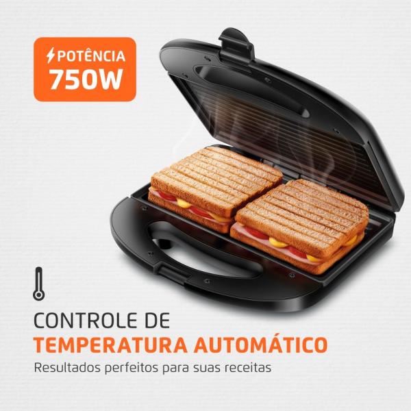 SANDUICHEIRA MONDIAL S-20 - Imagem 5