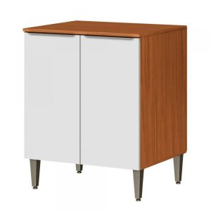 BALCAO ARAMOVEIS CLARA 70 CM 2PT C/TP