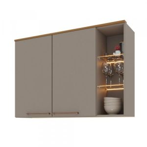 ARMARIO INDEKES IZA 1,20 2PT LED