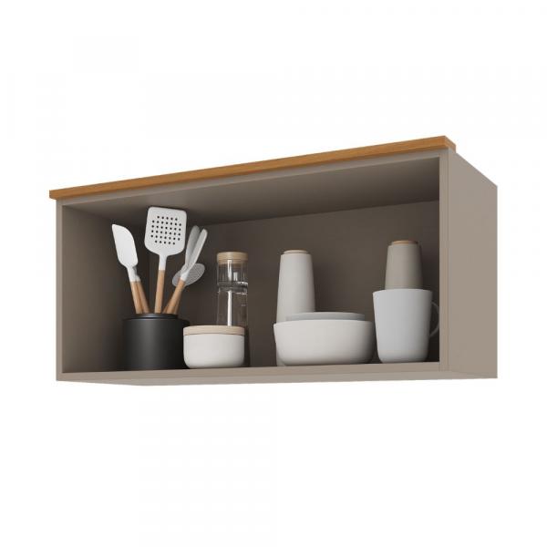 ARMARIO INDEKES IZA BASC 80CM - Imagem 2