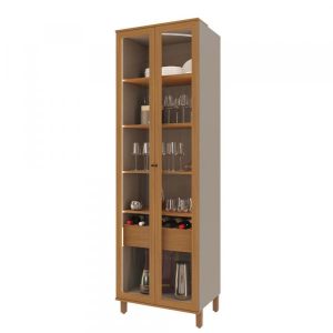 CRISTALEIRA INDEKES IZA 70CM 2PT VD LED