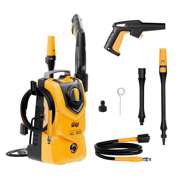 LAVADORA PRESSAO WAP WL 1800 - Imagem 4