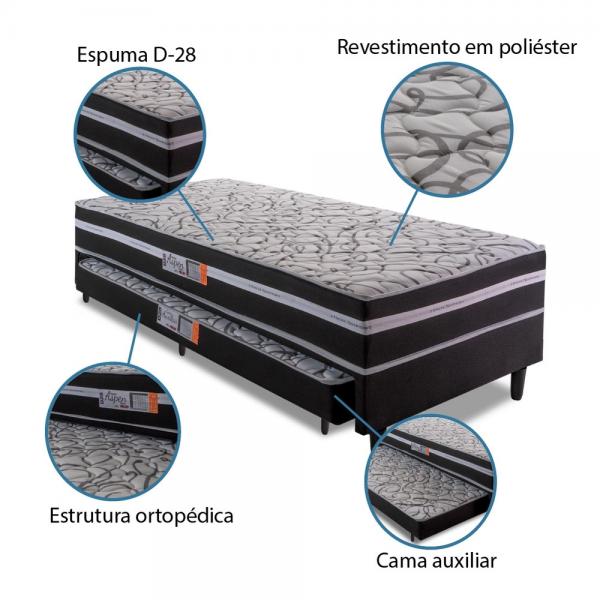 CONJ BOX HELLEN ASPEN 0,88X1,88X0,41 C/ AUX - Imagem 4