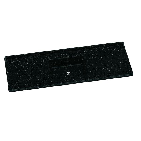 BACIA RORATO 1,50X0,50 CUBA GRANITADA - Imagem 2