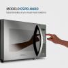 MICRO-ONDAS MONDIAL MO-02-34E ESPEL 34L - Imagem 12