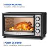 FORNO ELETRICO MONDIAL 42L FRN-42 - Imagem 9