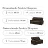 ESTOFADO PARANA SANDERO 3X2 LUG NEW - Imagem 6