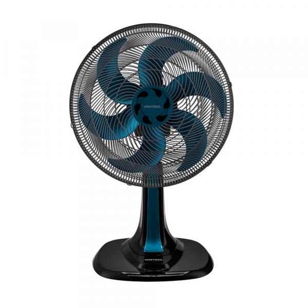 VENTILADOR MESA VENTISOL TURBO 30CM 52W