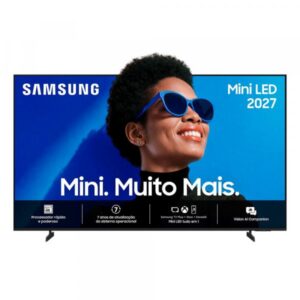 TV 50" SAMSUNG SMART 4K MINILED GAMING UN50M75HAGXZD