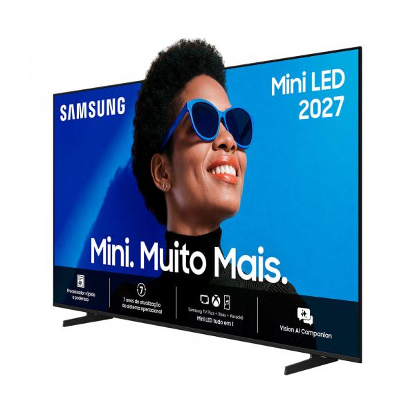 TV 50" SAMSUNG SMART 4K MINILED GAMING UN50M75HAGXZD - Imagem 4
