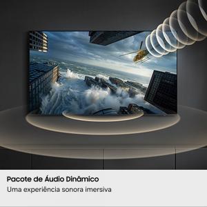 TV 55" SAMSUNG SMART 4K MINILED GAMING UN55M75HAGXZD - Imagem 17