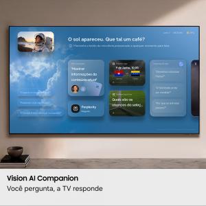 TV 98" SAMSUNG SMART CRYSTAL 4K UN98U9500HGXZD GAMING - Imagem 8
