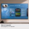 TV 98" SAMSUNG SMART CRYSTAL 4K UN98U9500HGXZD GAMING - Imagem 9