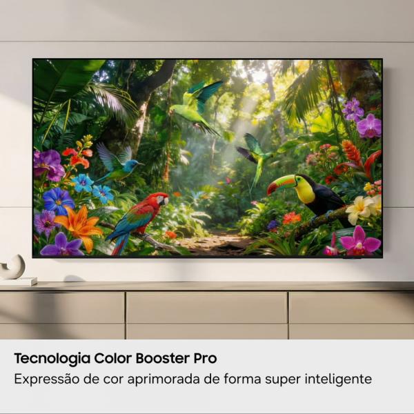 TV 98" SAMSUNG SMART CRYSTAL 4K UN98U9500HGXZD GAMING - Imagem 13