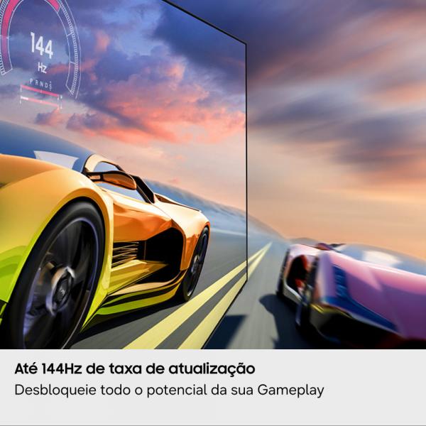 TV 98" SAMSUNG SMART CRYSTAL 4K UN98U9500HGXZD GAMING - Imagem 16