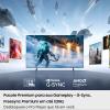 TV 55" SAMSUNG OLED 4K QN55S85HAEXZD 120HZ GAMING - Imagem 12