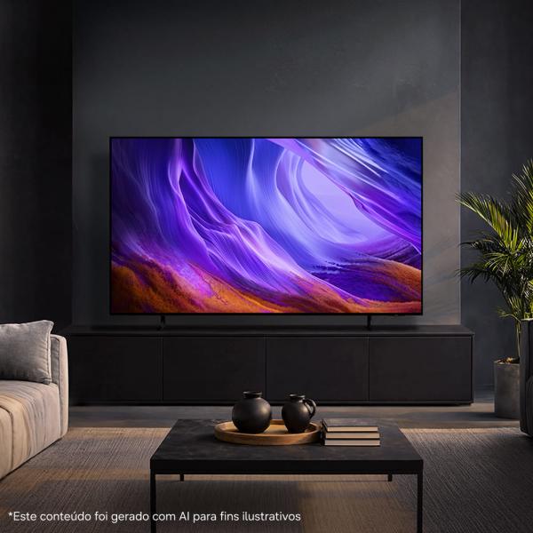 TV 55" SAMSUNG OLED 4K QN55S85HAEXZD 120HZ GAMING - Imagem 16